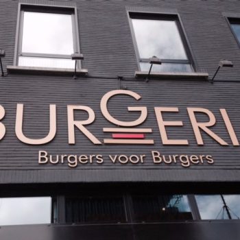 Burgerij